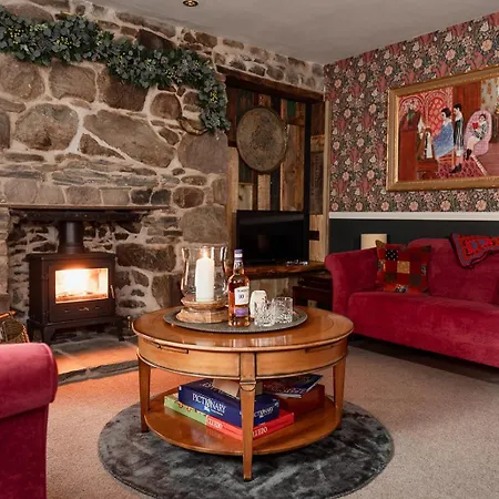Luxury 3 Bedroom Cottage - Sleeps 6 Tomintoul Exterior photo