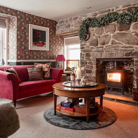 Luxury 3 Bedroom Cottage - Sleeps 6 Tomintoul Exterior photo