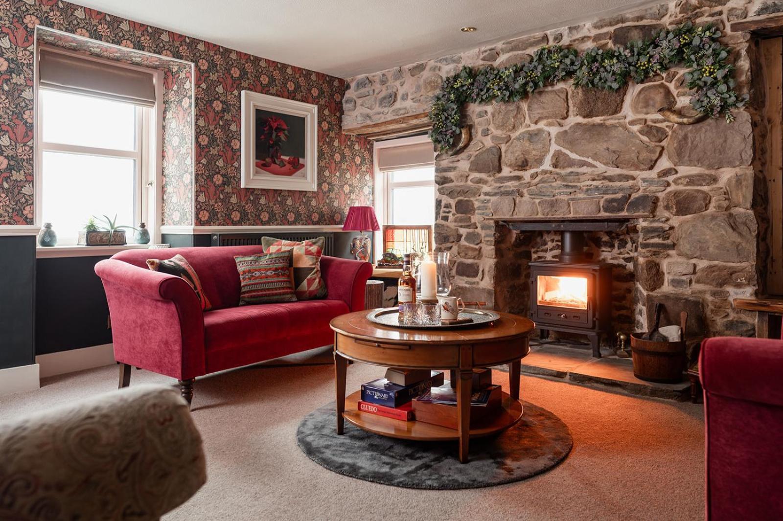 Luxury 3 Bedroom - Sleeps 6 * Tomintoul